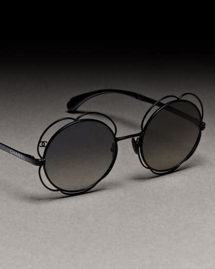 chanel leather camellia sunglasses|Bold Camellia – CHANEL Eyewear .